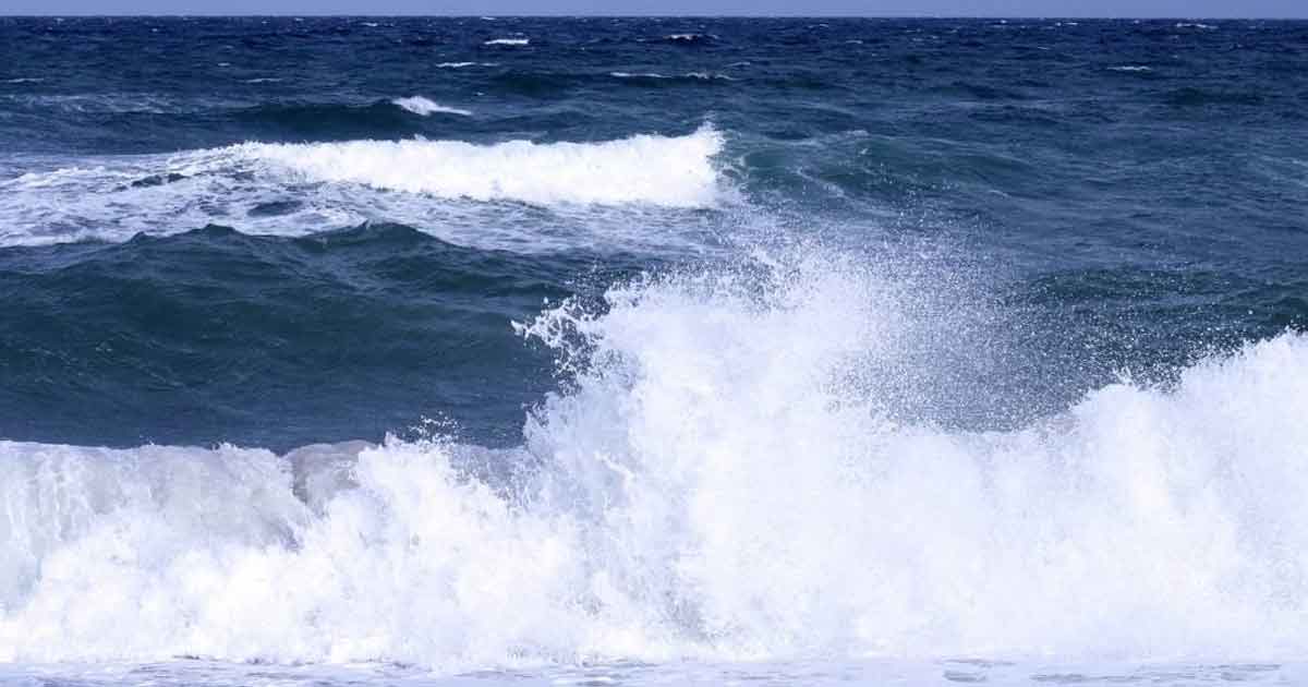 Alerta por rachas de viento superior a 100 km/h en Veracruz