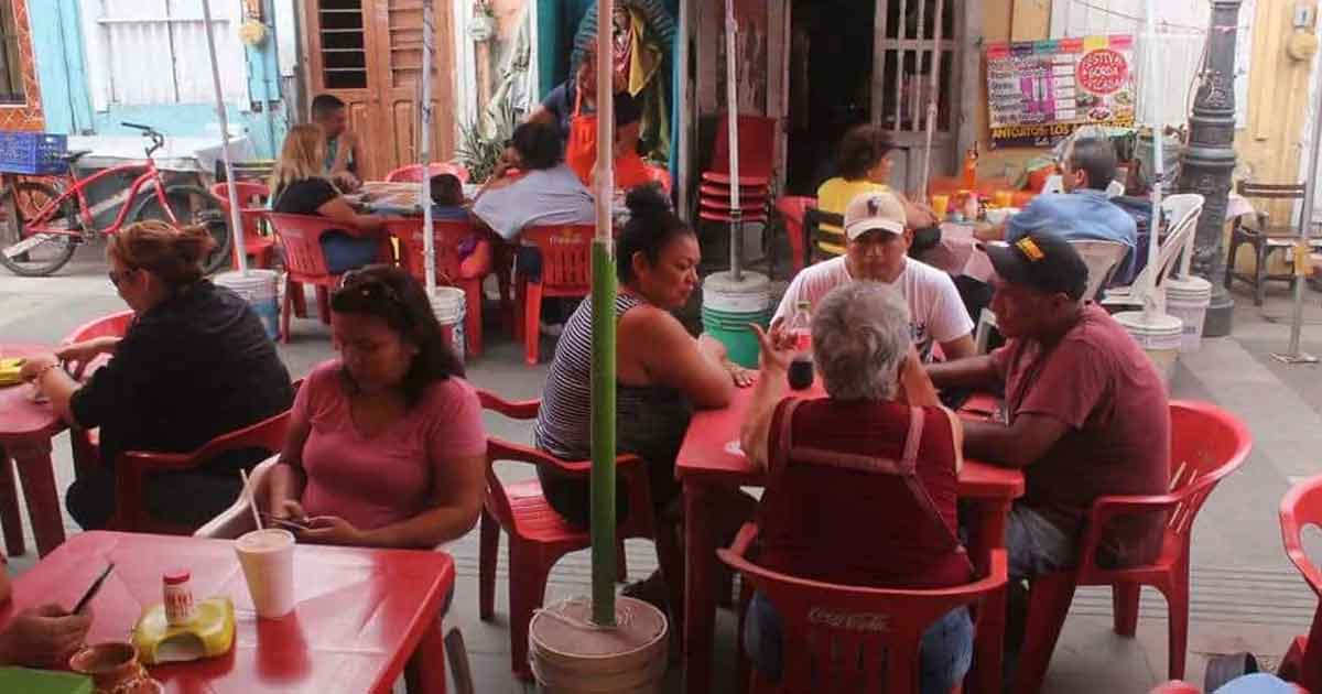 “Carnaval de la Gorda y la Picada” en Veracruz, un éxito