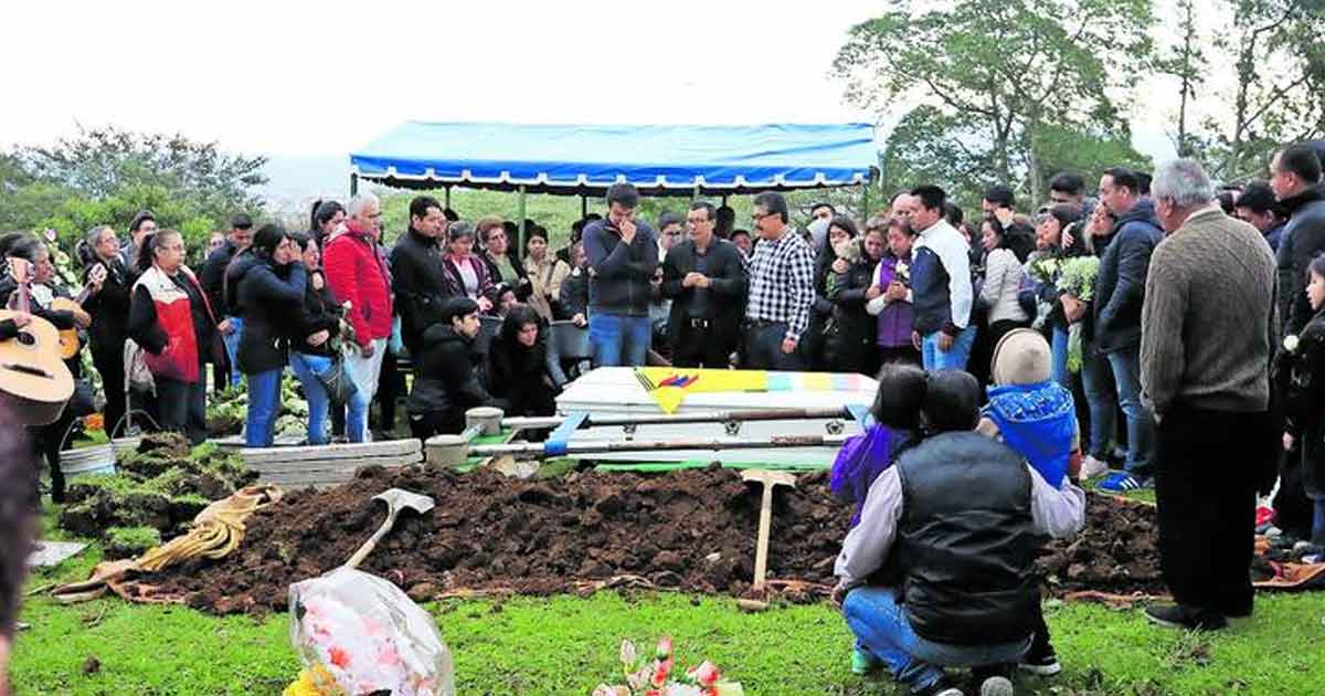 Mataron al joven que prefería pasar frío y regalaba sus cobijas