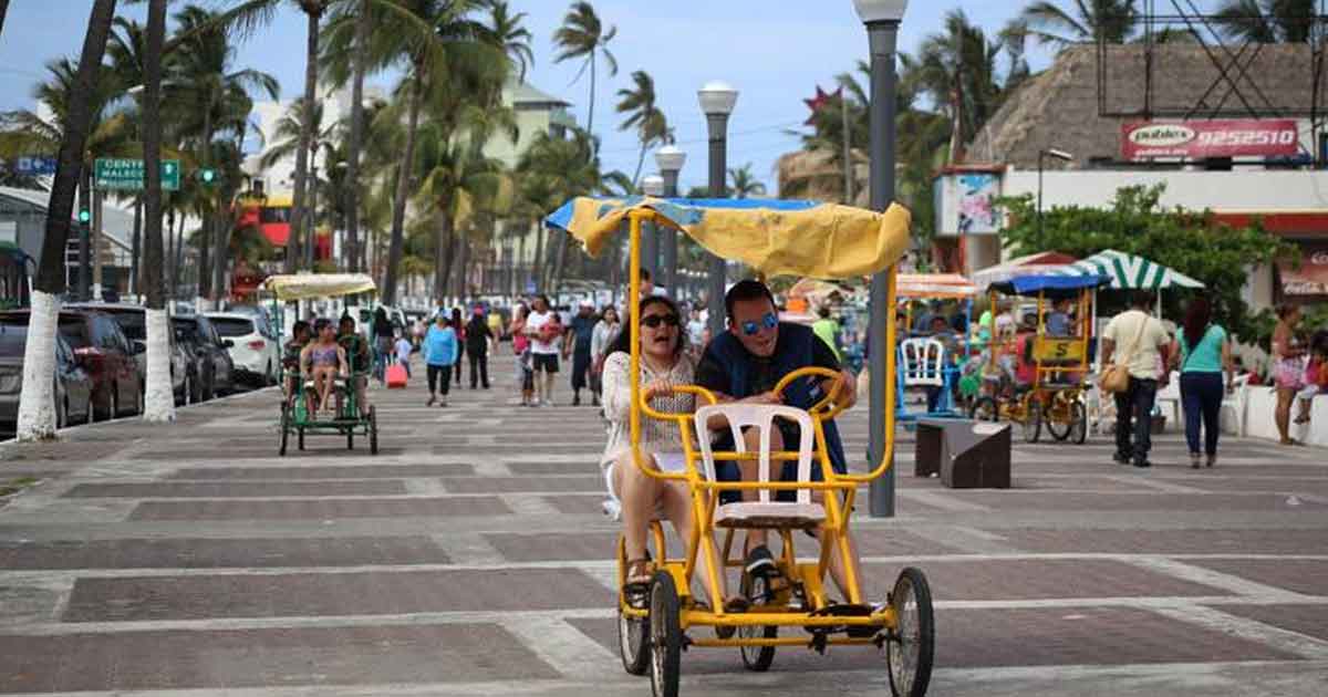 Repunta 70% ocupación hotelera en primer fin de semana largo