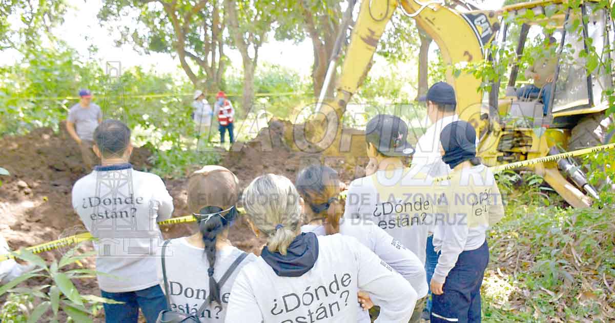 Buscan a chileno en fosas clandestinas