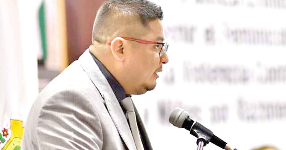 Descarta diputado Ríos comparecencia de SSP