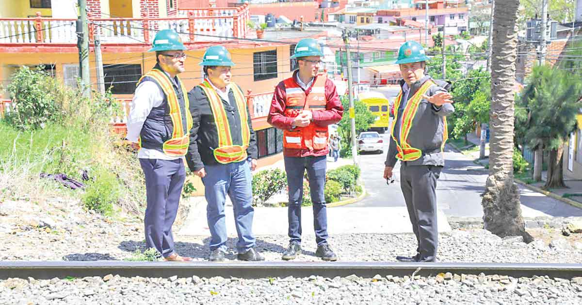 Intactos, recursos federales