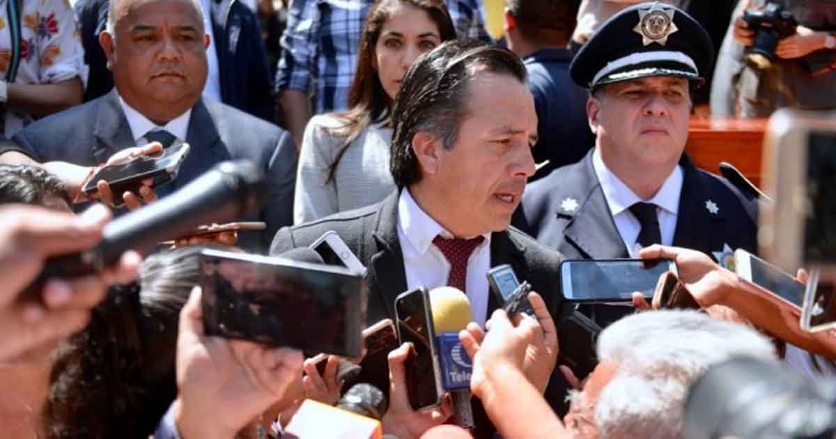 Violencia en Córdoba, por detención de jefes de plazas: Gobernador