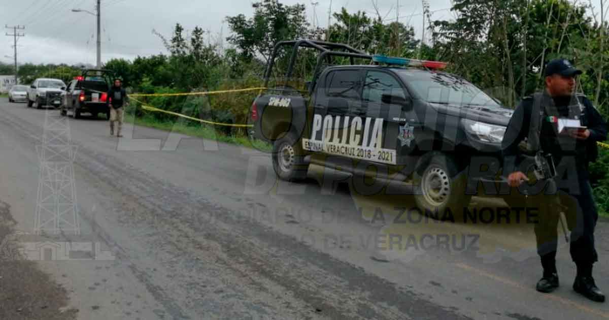 FGE indica realizar pruebas de ADN a cadáver encontrado en la carretera Espinal-Coyutla