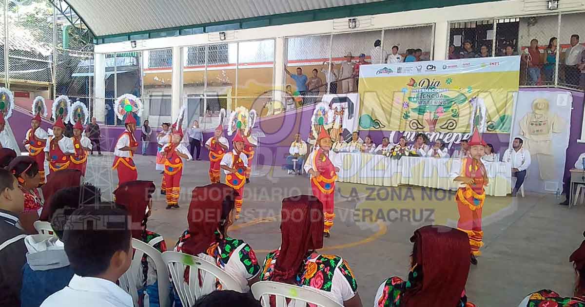 Fortalecen la lengua materna en Chicontepec