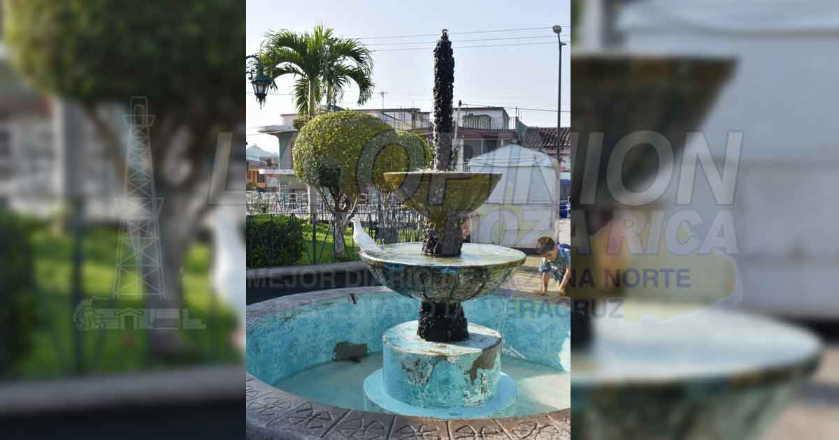 Embellece El H. Ayuntamiento que preside Ofelia Jarillo parques y Jardines