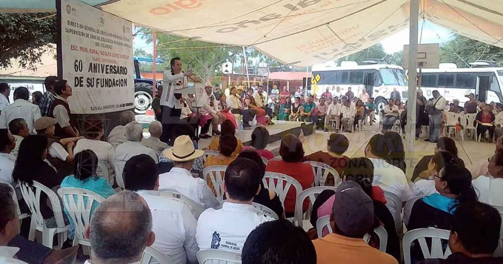 Gobernador en Tlacolula, Chicontepec