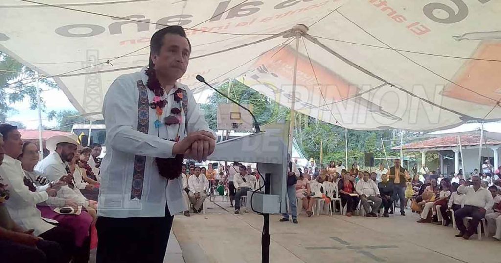 Gobernador en Tlacolula, Chicontepec