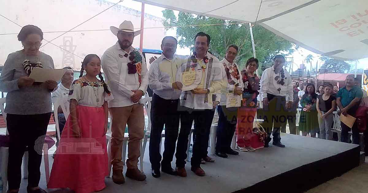 Gobernador en Tlacolula, Chicontepec