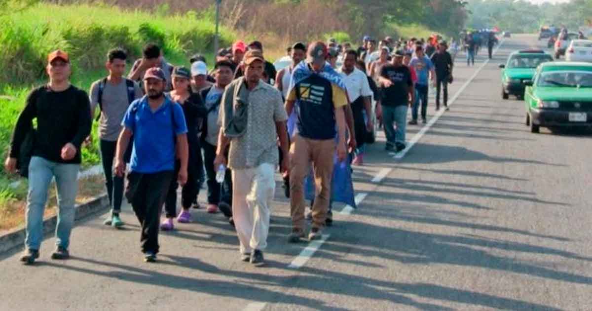 Gobernador asegura que Nuevo León es un santuario para migrantes