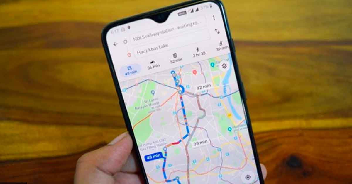 Google Maps te puede ayudar si un familiar desaparece: ¿Cómo hacerlo?