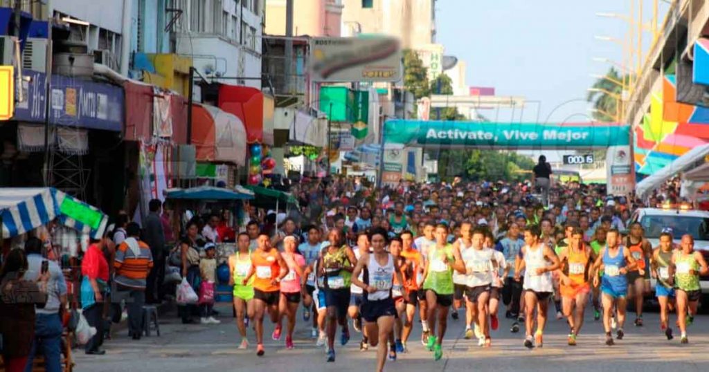 Grandiosa carrera Raúl Gibb Guerrero