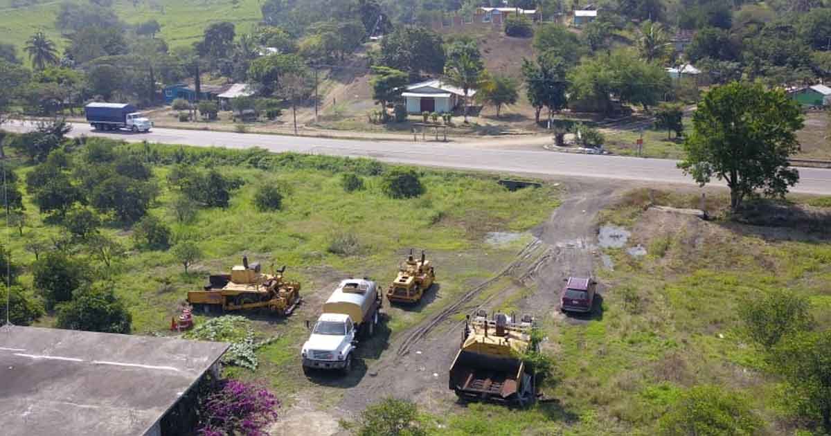Amenazan con bloquear la carretera