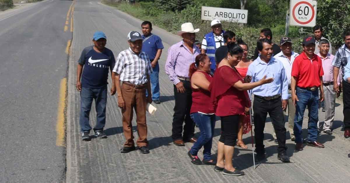 Amenazan con bloquear la carretera
