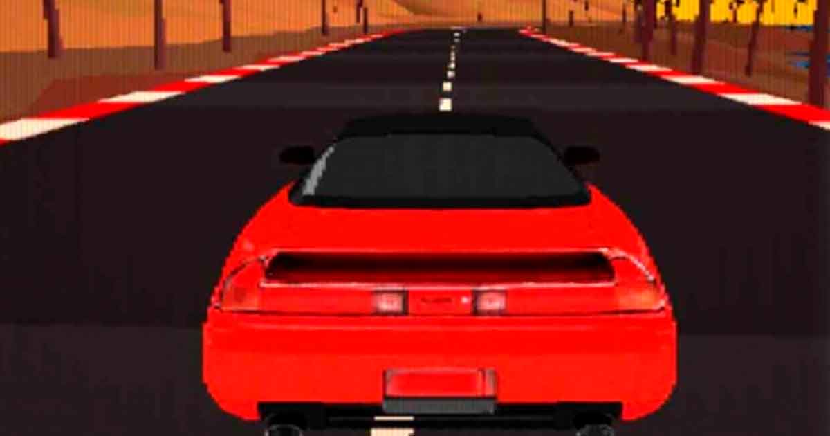 Honda lanza videojuego retro que no te puedes perder