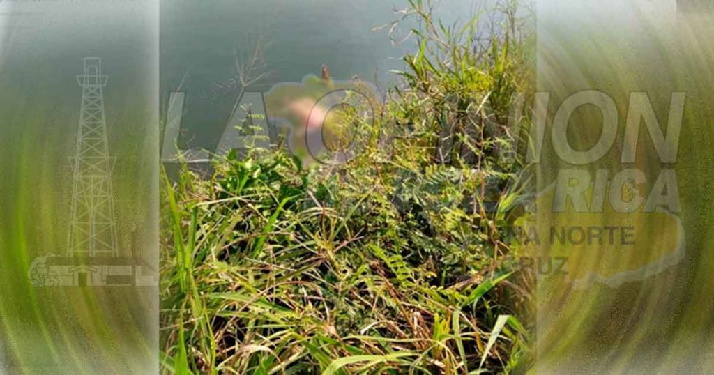 Identifican el cadáver que flotó en laguna