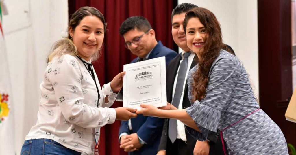 Imparten en el Congreso del Estado curso Ingresos Municipales 2020