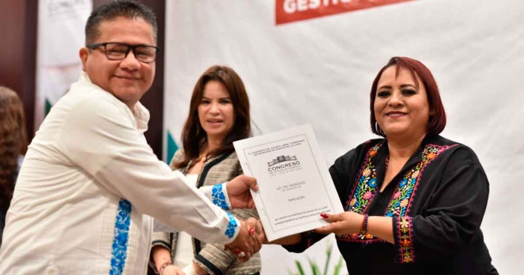 Imparten en el Congreso del Estado curso Ingresos Municipales 2020