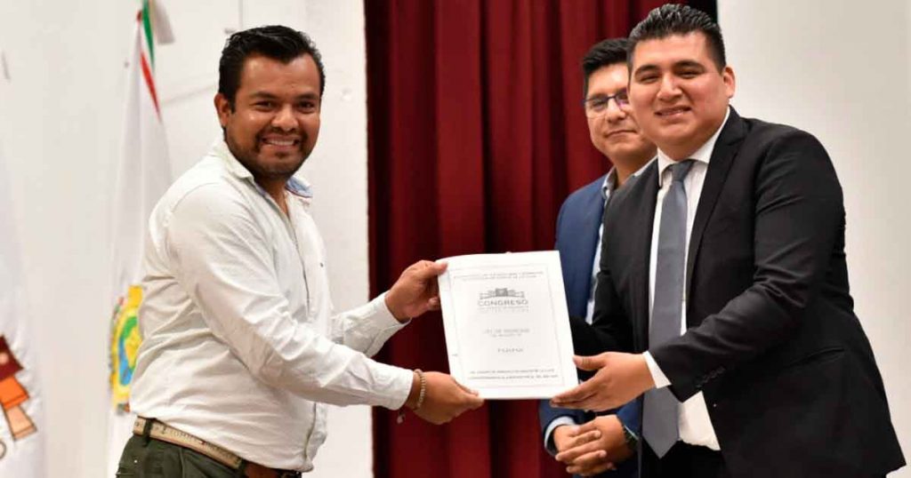 Imparten en el Congreso del Estado curso Ingresos Municipales 2020