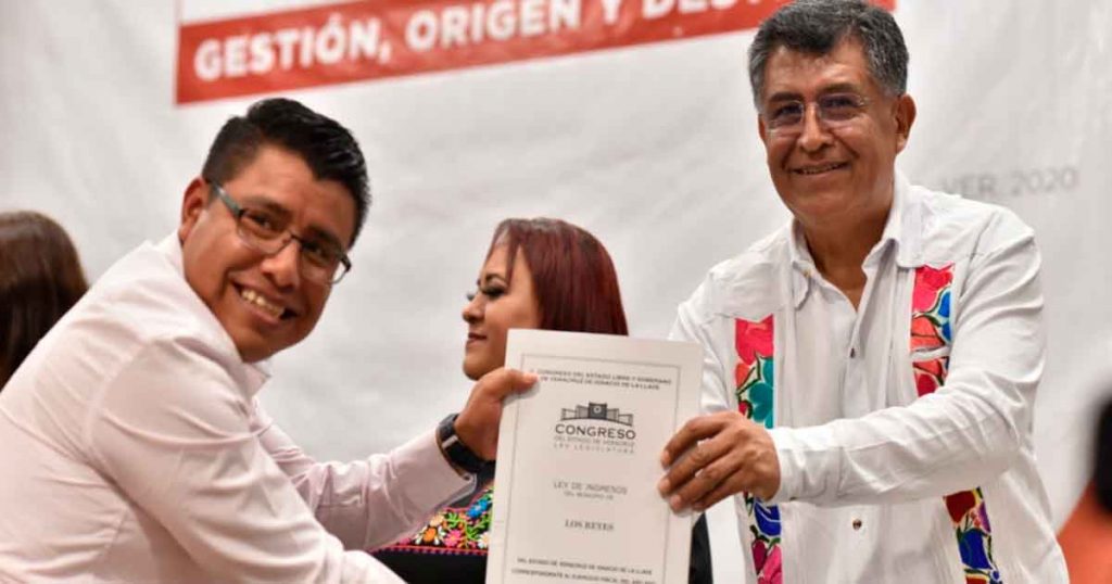 Imparten en el Congreso del Estado curso Ingresos Municipales 2020