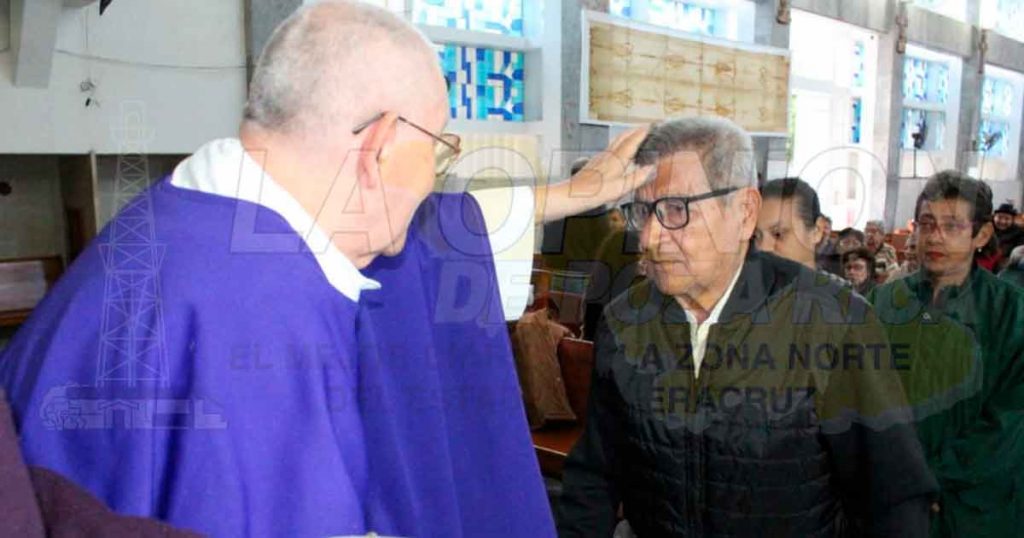 Inicia hoy la Cuaresma con el miércoles de Ceniza