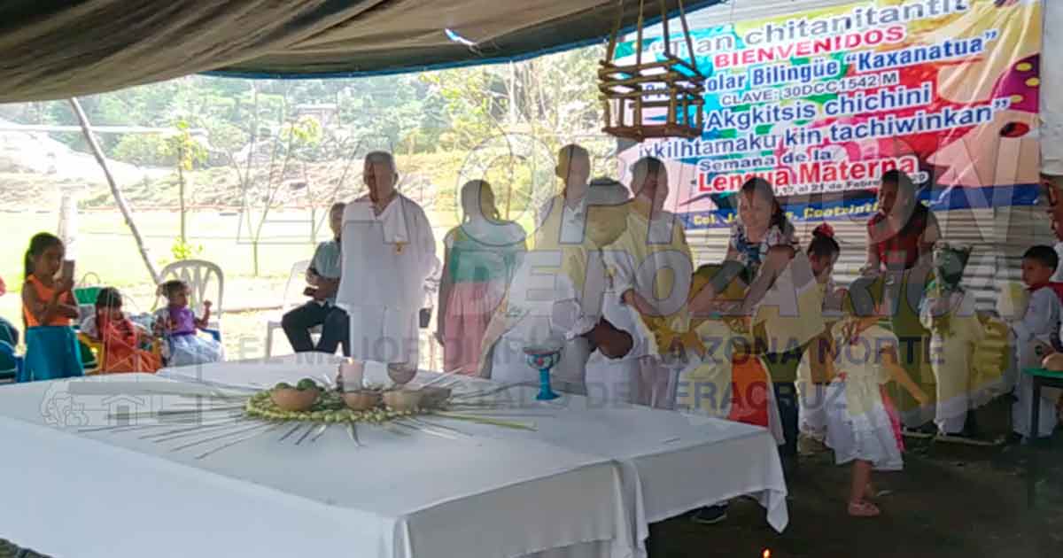 Inicia semana del Tutunakú