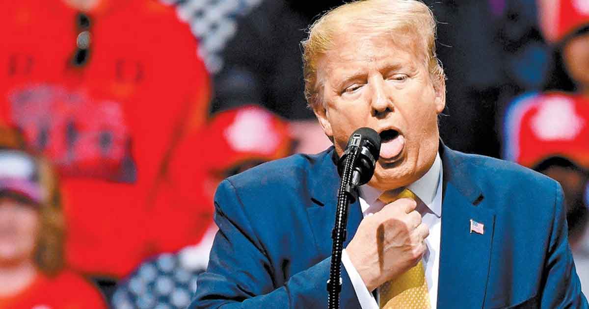 Moscú y Trump niegan alianza para elecciones