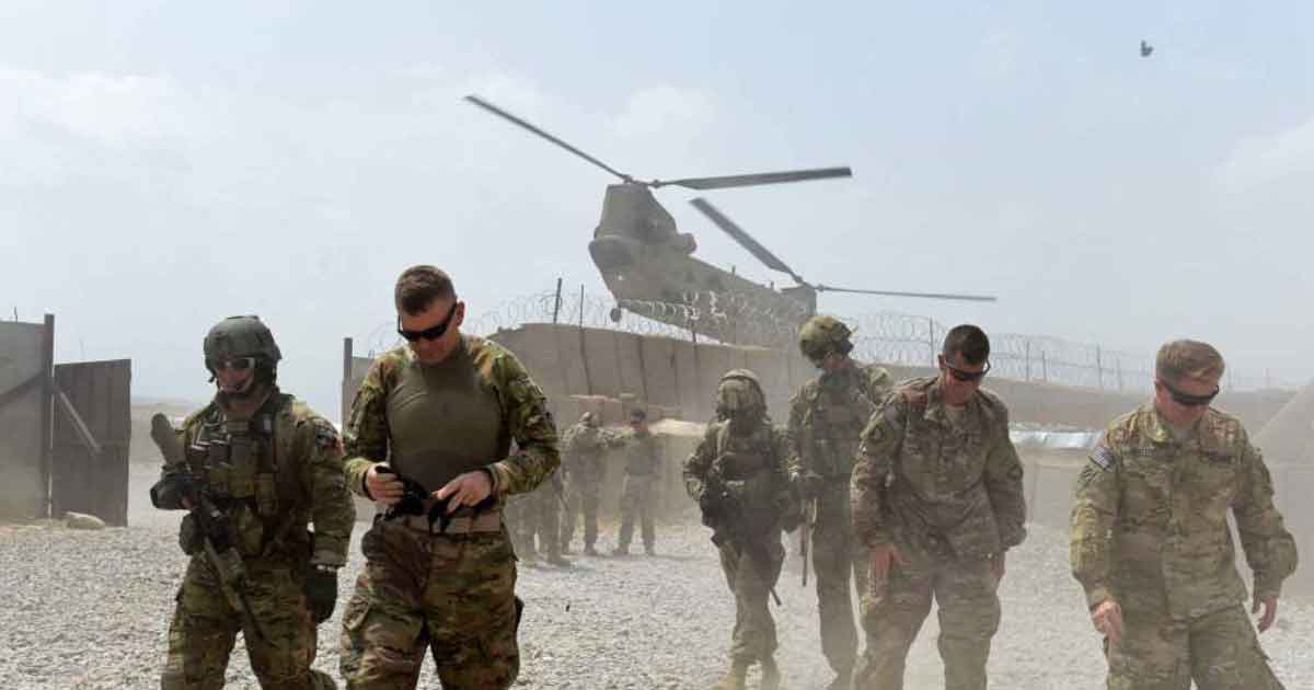 EE UU y los talibanes anuncian un acuerdo para firmar la paz a finales de mes