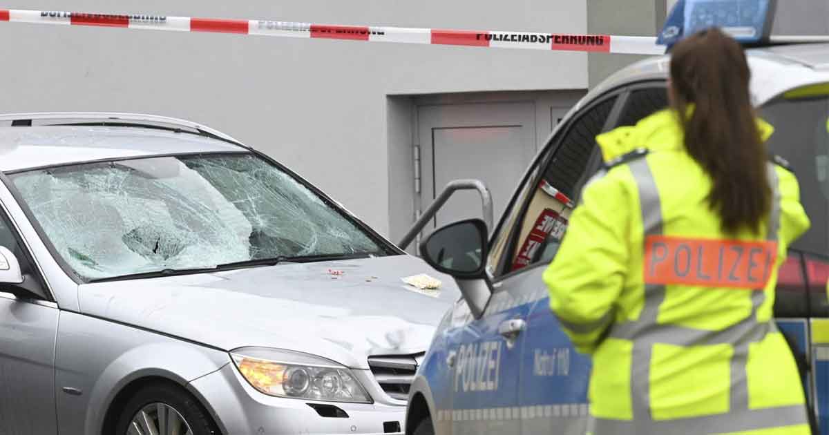 La policía alemana eleva a 52 el número de heridos en el atropello múltiple de carnaval