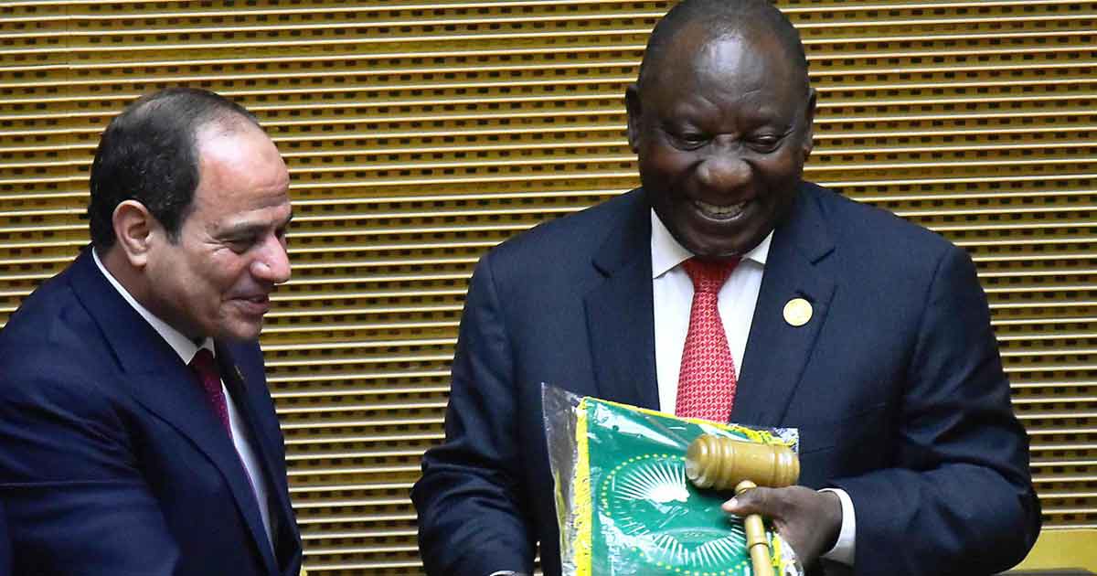 África se propone acabar con sus guerras