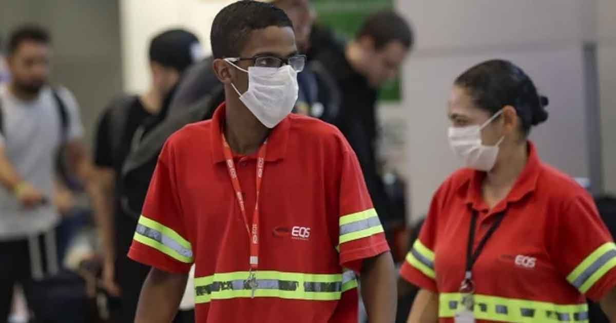 Covid-19. Brasil confirma caso de coronavirus; es el primero en América Latina
