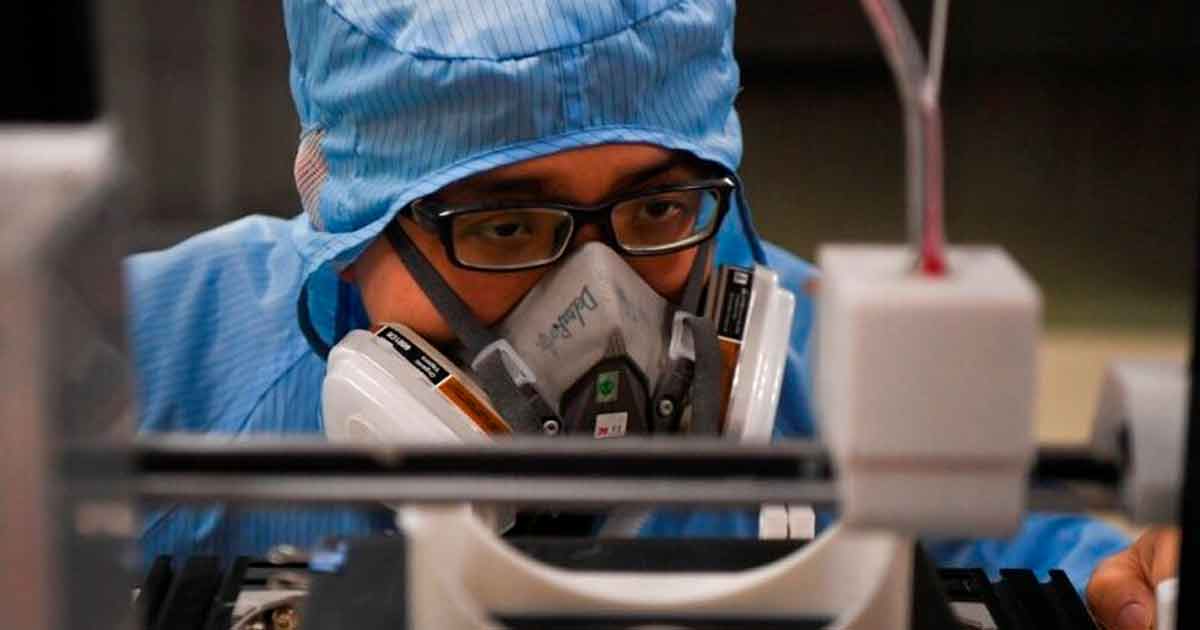 Confirman primer caso de coronavirus en frontera de EU con México