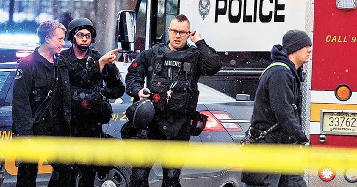 Tras ser despedido, hombre asesino a 5 ex compañeros