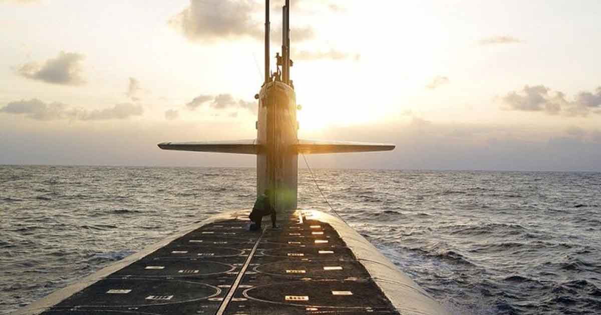 El Pentágono despliega ojiva nuclear en submarino