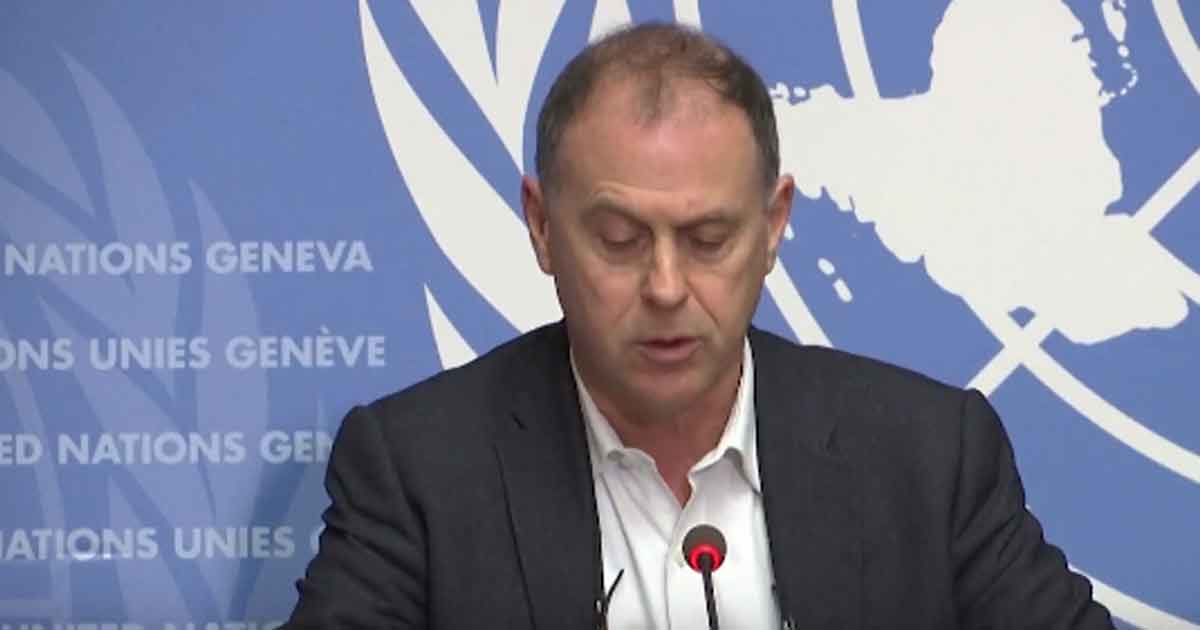 La ONU alerta del mayor éxodo de civiles sirios desde el principio de la guerra