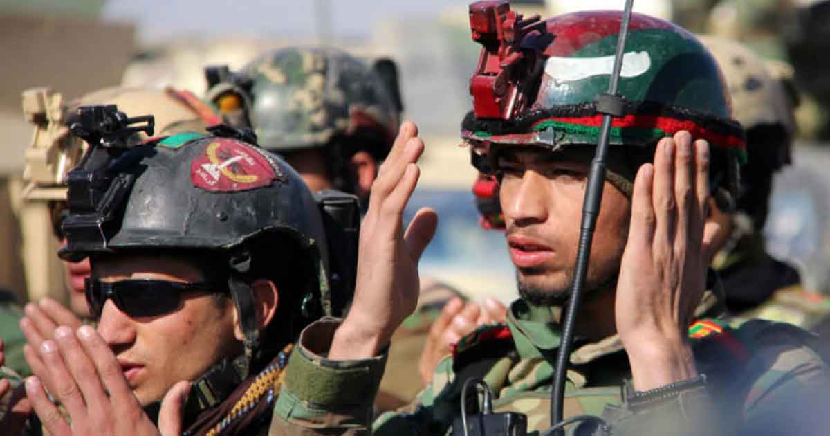 ¿La paz está cerca? Los afganos, más esperanzados que nunca por un acuerdo