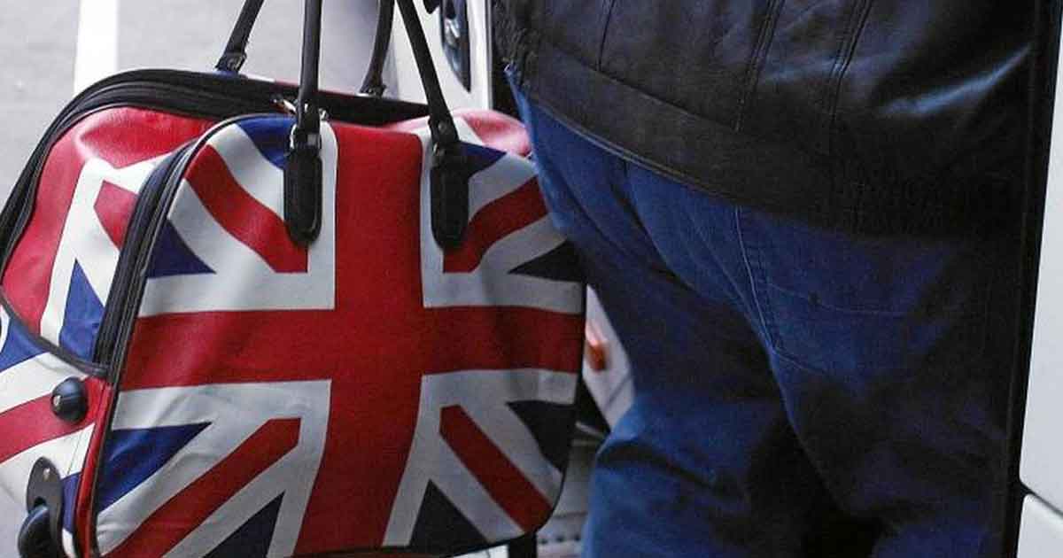 Reino Unido rechazará a los inmigrantes poco cualificados y a los que no hablen inglés