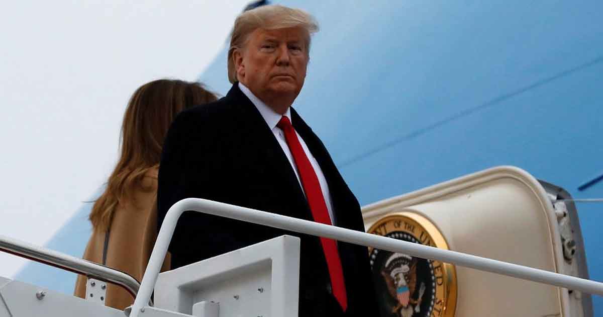 El "impeachment contra Trump, visto para sentencia