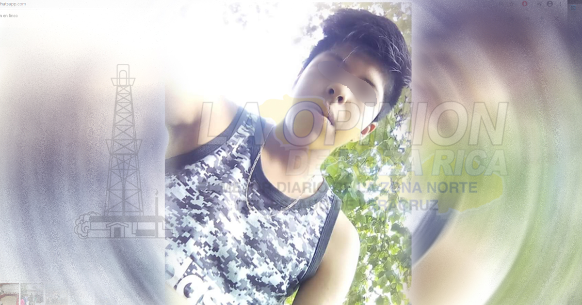 Jovencito de Tlanchinol murió en un accidente en Santiago, Nuevo León