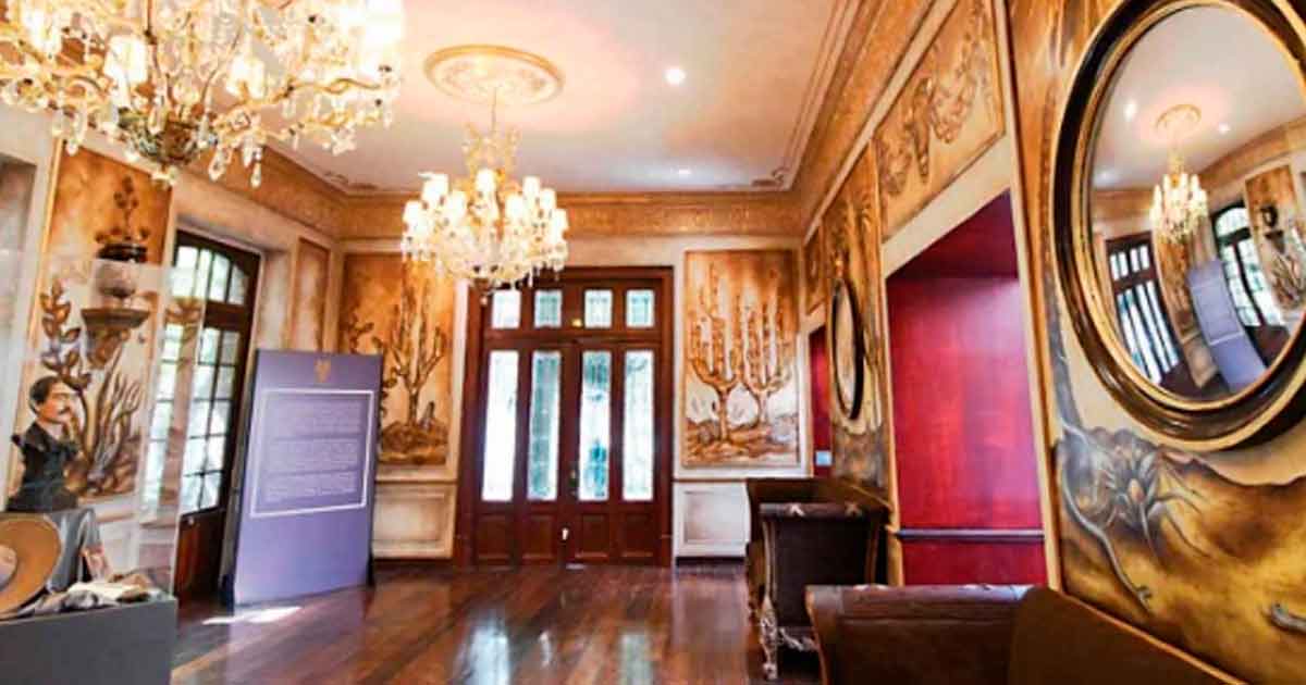 La Casa Filomeno recrea el inicio del siglo XX