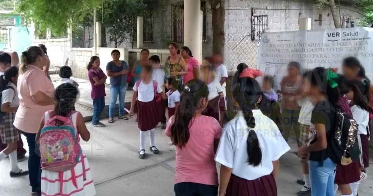 Leucemia, la enfermedad recurrente en menores