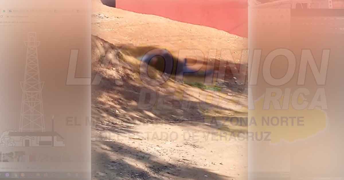 Localizan cuerpo de una mujer sin vida con signos de tortura en Portón Colorado de Xalapa