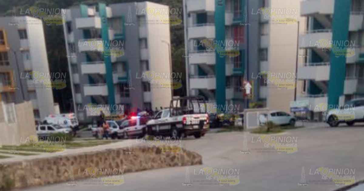 Ejecutan a mujer en Valle Real