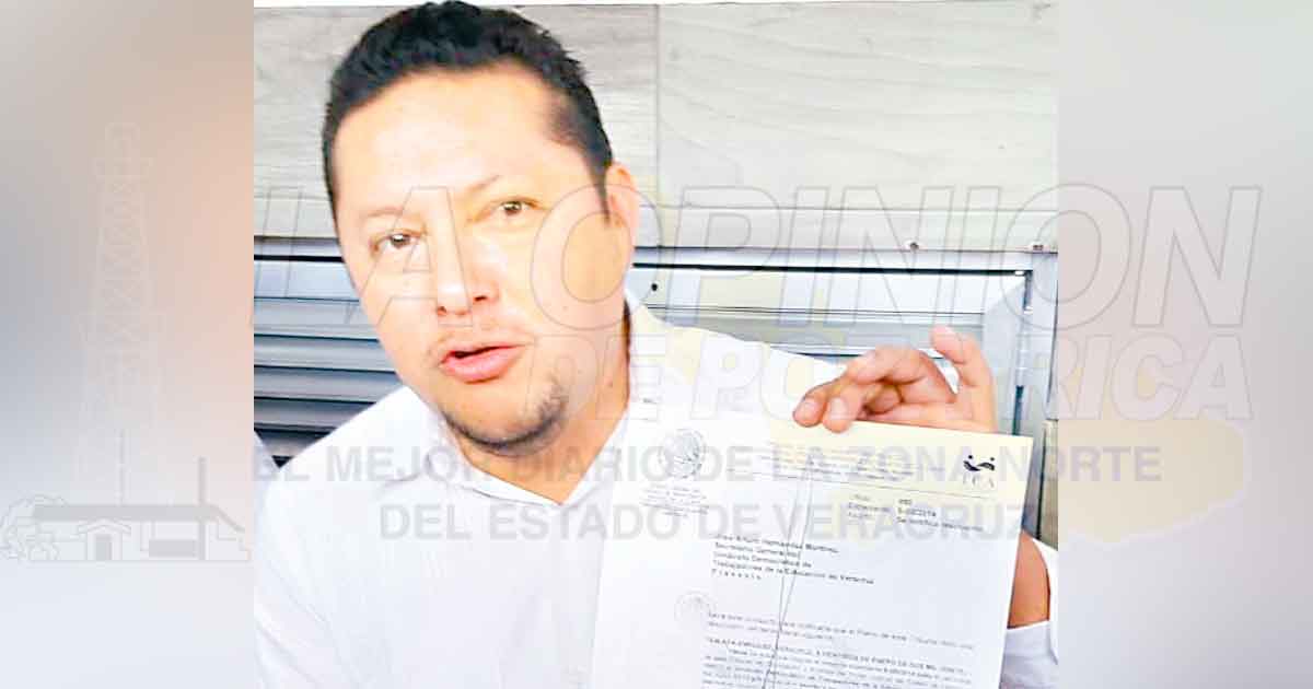 Maestros en la ruina por deudas a nómina