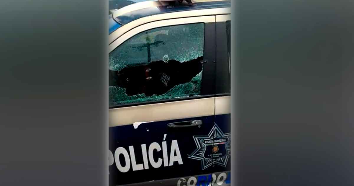 Matan a policías en Córdoba