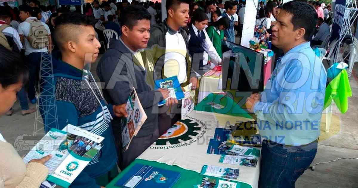 Mayor interés de jóvenes por continuar estudios