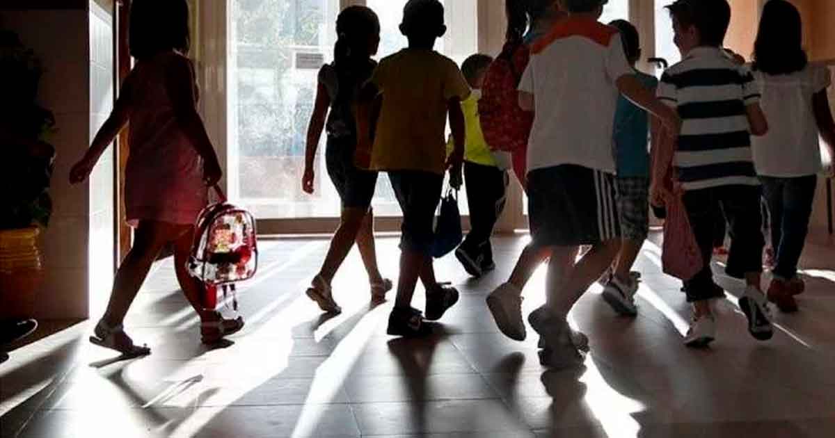 Michoacán mandará al DIF a niños olvidados en escuelas de educación básica