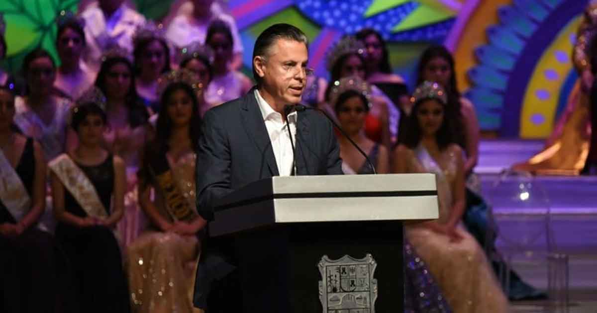 Realizan histórico Carnaval de Tampico