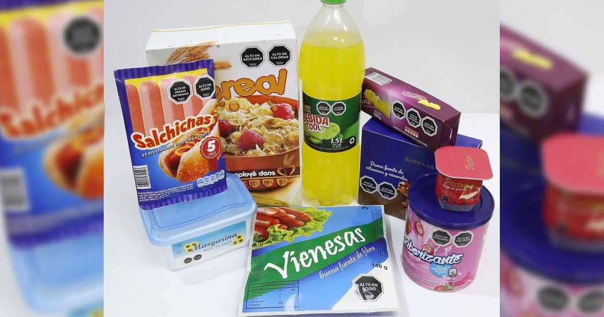 Nuevo etiquetado de México, uno de los mejores del mundo: Unicef